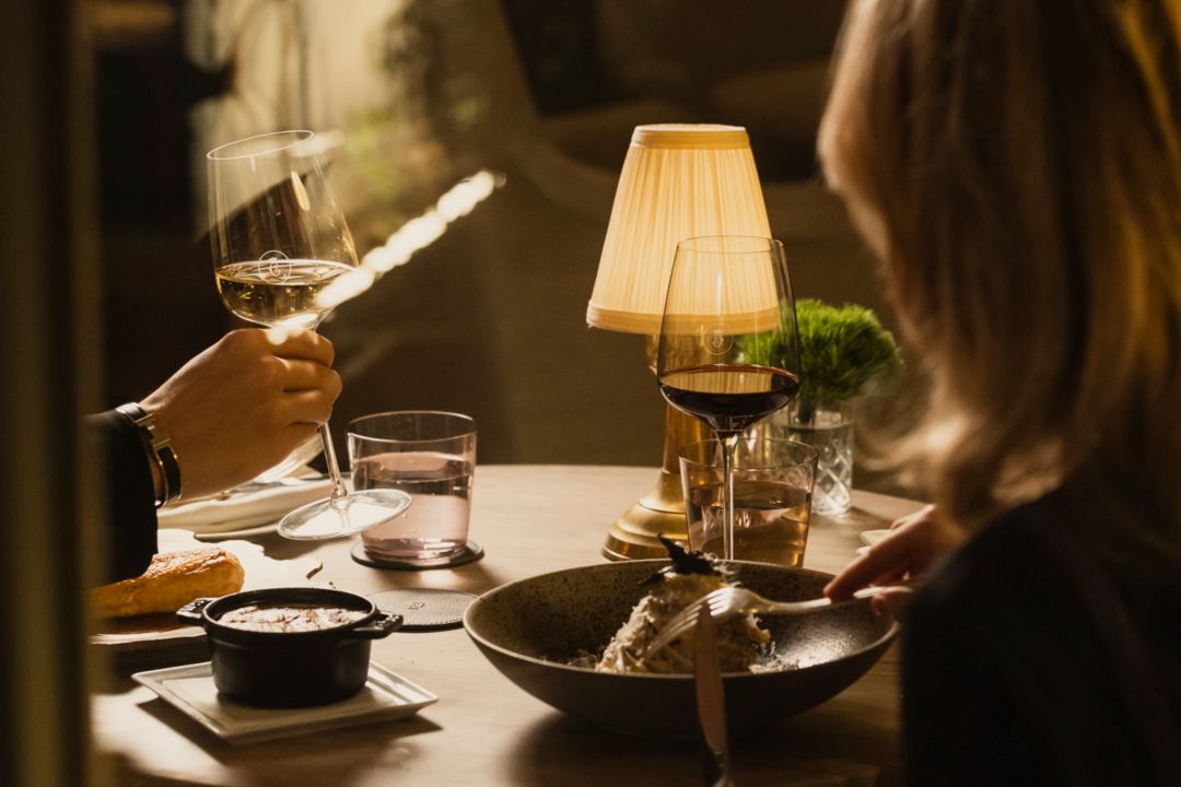 Restaurant Jardin d’Hiver Paris